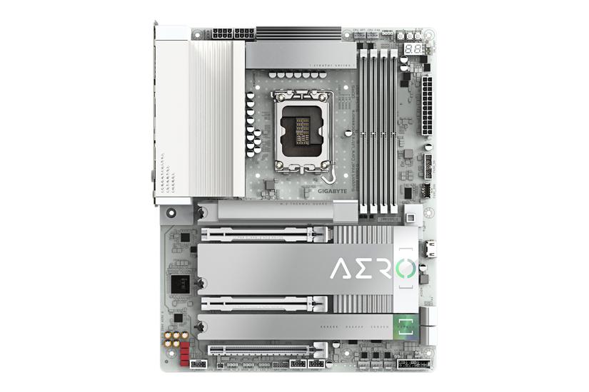 Gigabyte Z890 Aero Bundkort Atx Lga1851 Sokkel Z890
