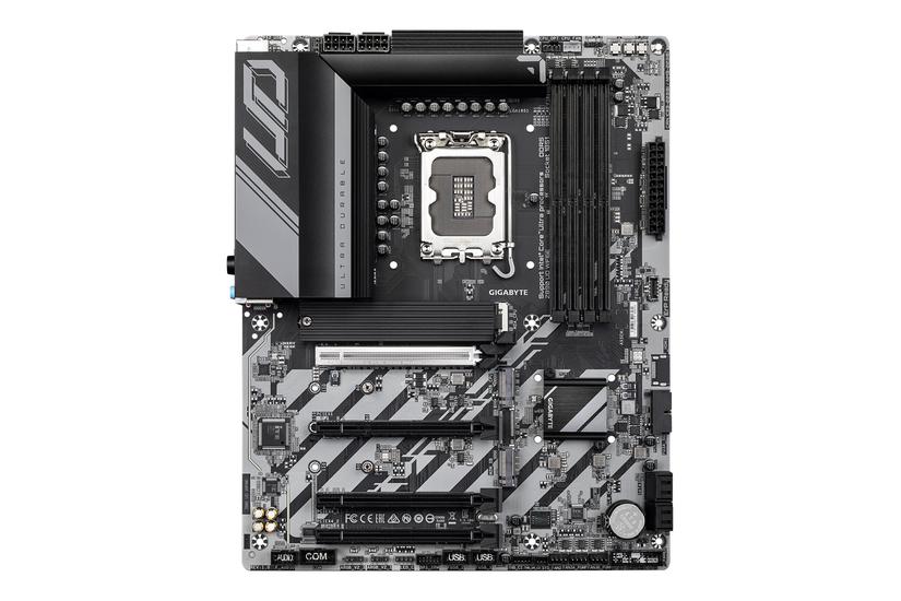 Gigabyte Z890 Ud Wifi6e Ddr5 Atx Bundkort Lga1851