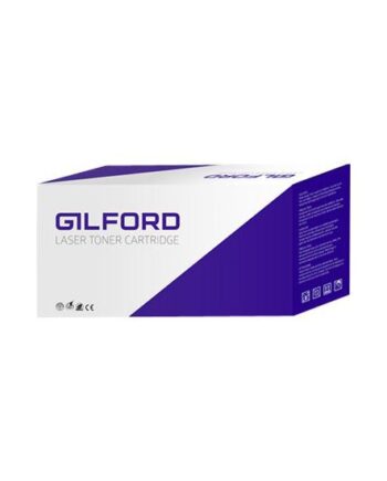 Gilford Cyan Kompatibel Tonerpatron  Alternativ Til: Oki 44469706