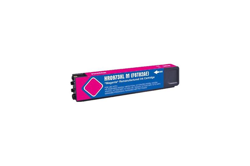 Gilford Dh-973 Højtydende Magenta Kompatibel Blækpatron Alternativ Til: Hp 973x