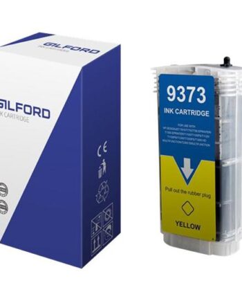 Gilford Gul Kompatibel Blækpatron  Alternativ Til: Hp 72