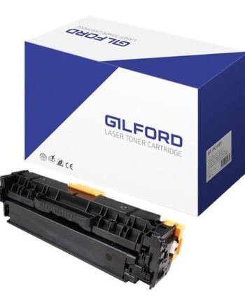 Gilford Gul Kompatibel Tonerpatron  Alternativ Til: Canon 2659b002