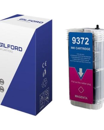 Gilford Magenta Kompatibel Blækpatron  Alternativ Til: Hp 72