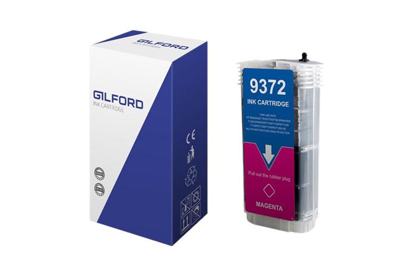 Gilford Magenta Kompatibel Blækpatron Alternativ Til: Hp 72