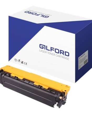 Gilford Magenta Kompatibel Tonerpatron  Alternativ Til: Canon 731m