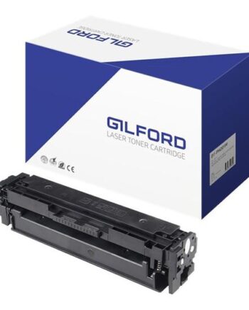 Gilford Magenta Kompatibel Tonerpatron  Alternativ Til: Hp 201a