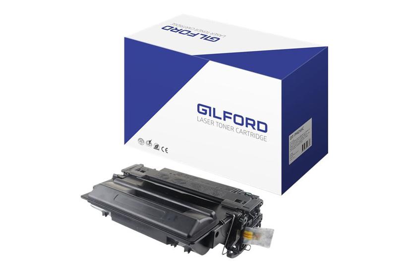Gilford Sort Kompatibel Tonerpatron Alternativ Til: Hp Ce255a