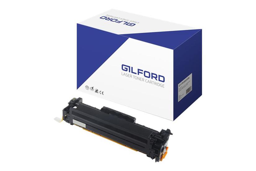 Gilford Sort Kompatibel Tonerpatron Alternativ Til: Hp 312x