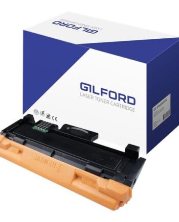 Gilford Sort Kompatibel Tonerpatron  Alternativ Til: Xerox 106r02777