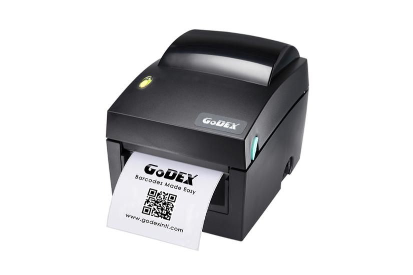 Godex Dt4x Etiketprinter Direkte Termisk 203 203 Dpi 177 Mm Sek Ledningsført Ethernet Lan