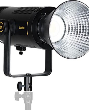 Godox Fv200 Flashenhed Til Fotostudie   8000 Sek Side Sort