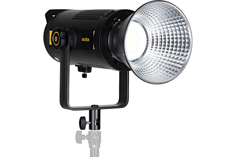 Godox Fv200 Flashenhed Til Fotostudie 8000 Sek Side Sort