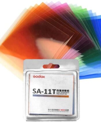 Godox Sa-11t Foto Lysfilter Flerfarvet 15 Stk