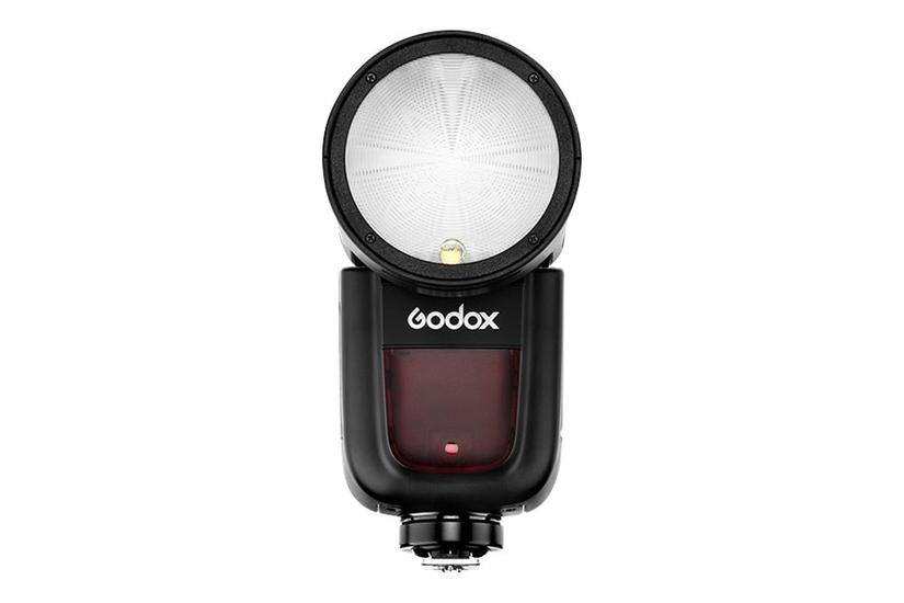 Godox V1- Blitz Hot-shoe-type Med Klemme