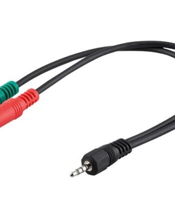 Goobay Avk 417-0030 Kabel Til Hovedsæt 30 Cm