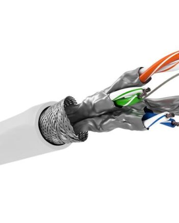 Goobay Bulkkabel 305   Hvid