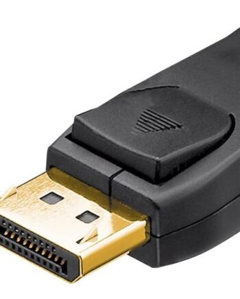 Goobay Displayport Kabel Displayport Til Displayport