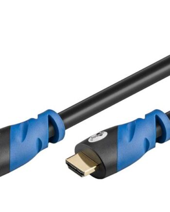Goobay Hdmi-kabel Med Ethernet