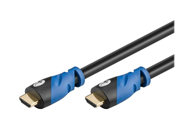 Goobay Hdmi-kabel Med Ethernet