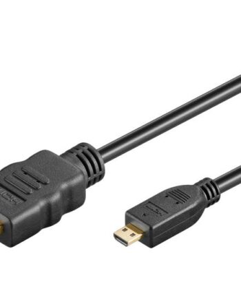 Goobay Hdmi-kabel Med Ethernet