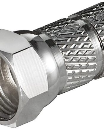 Goobay Koaxial Rf-konnektor Rf