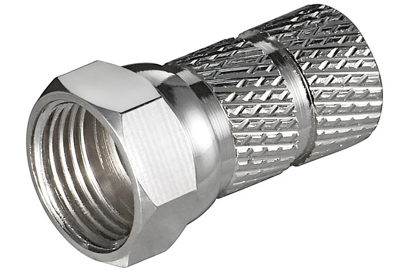 Goobay Koaxial Rf-konnektor Rf