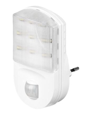 Goobay Nattelys Led Køligt Hvidt Lys 6500