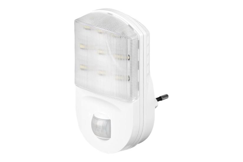 Goobay Nattelys Led Køligt Hvidt Lys 6500