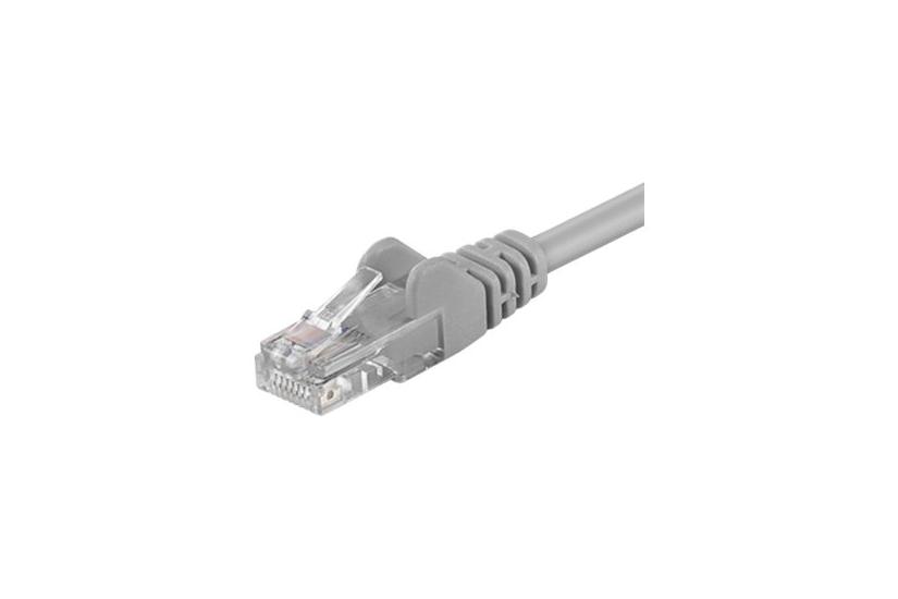 Goobay Netværkskabel Grå