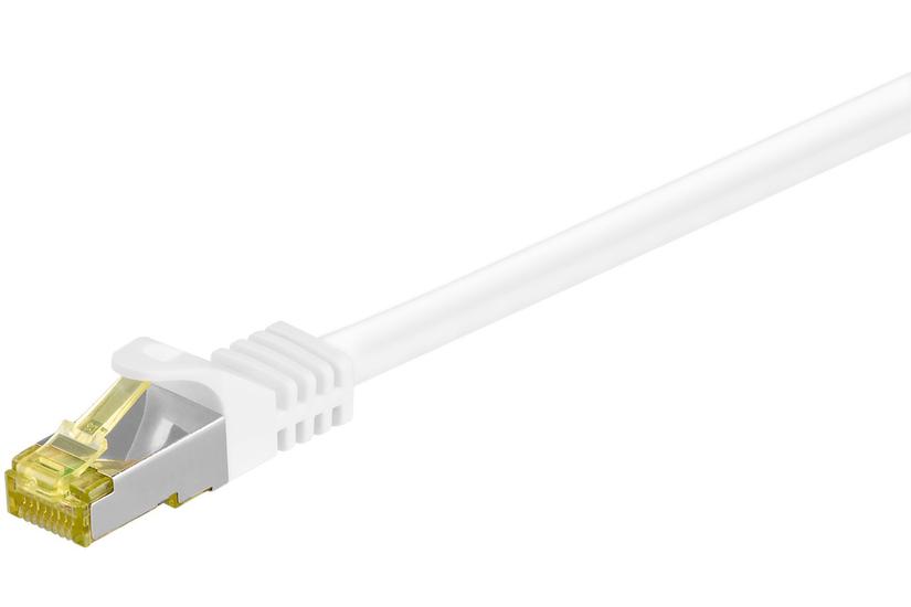 Goobay Netværkskabel 20 Hvid
