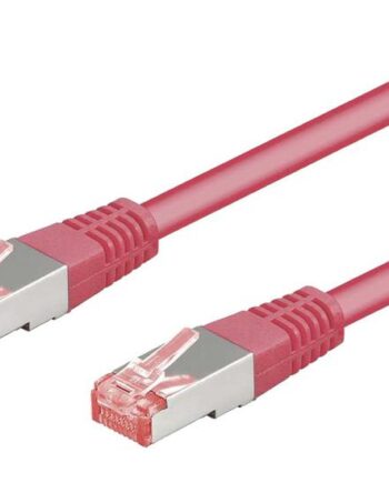 Goobay Netværkskabel     Magenta