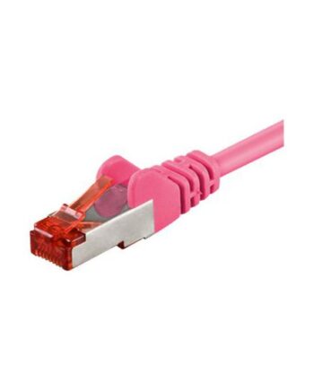 Goobay Netværkskabel     Magenta