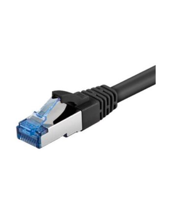 Goobay Netværkskabel     Sort