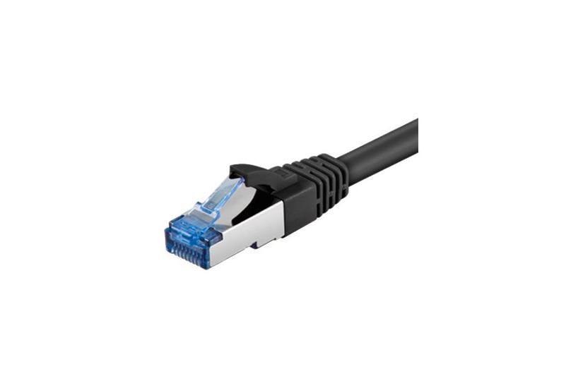 Goobay Netværkskabel Sort
