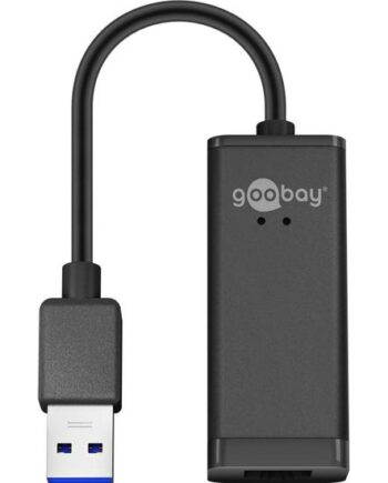 Goobay 39038 Netværkskort Ethernet 1000 Mbit