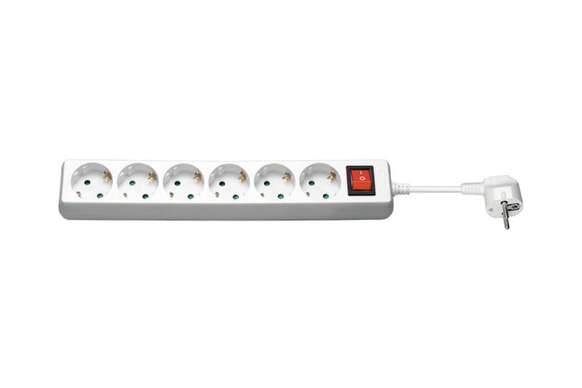 Goobay Nk 600s-150 Cs Strømfordelingsenhed 3500 Watt