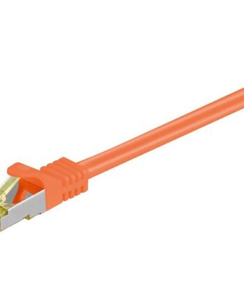 Goobay Patchkabel 50 Cm Orange