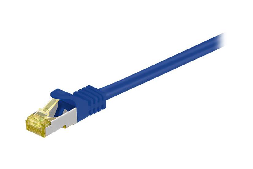 Goobay Patchkabel Blå
