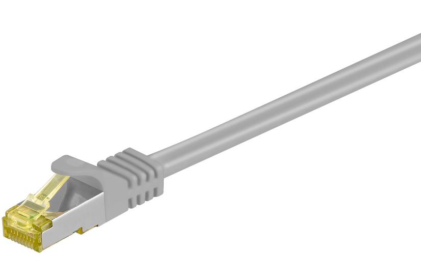 Goobay Patchkabel Grå