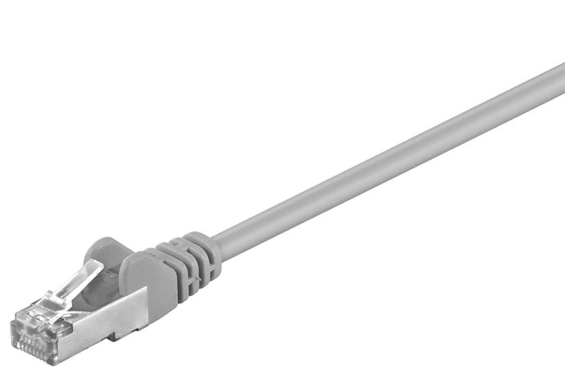 Goobay Patchkabel 10 Grå