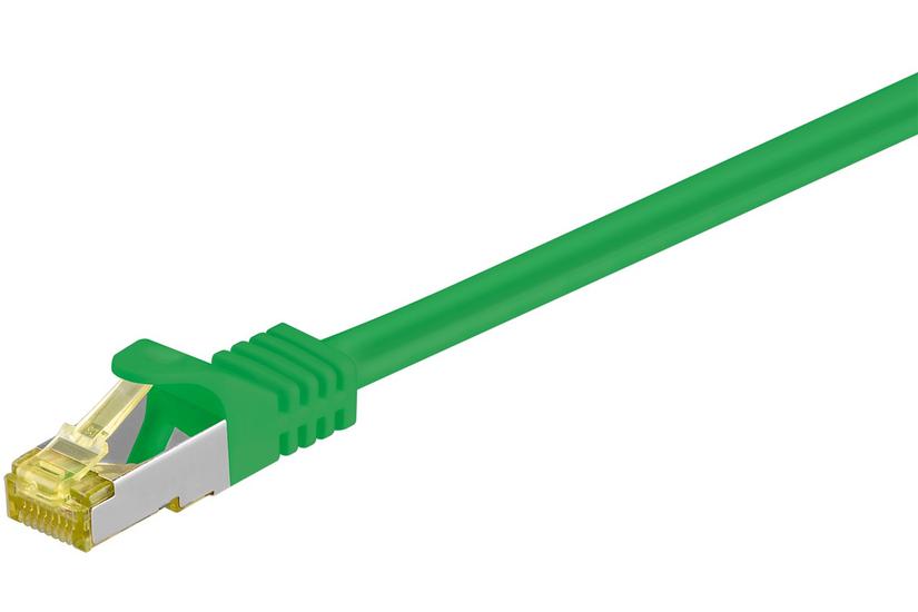 Goobay Patchkabel 20 Grøn