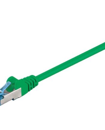 Goobay Patchkabel 15   Grøn