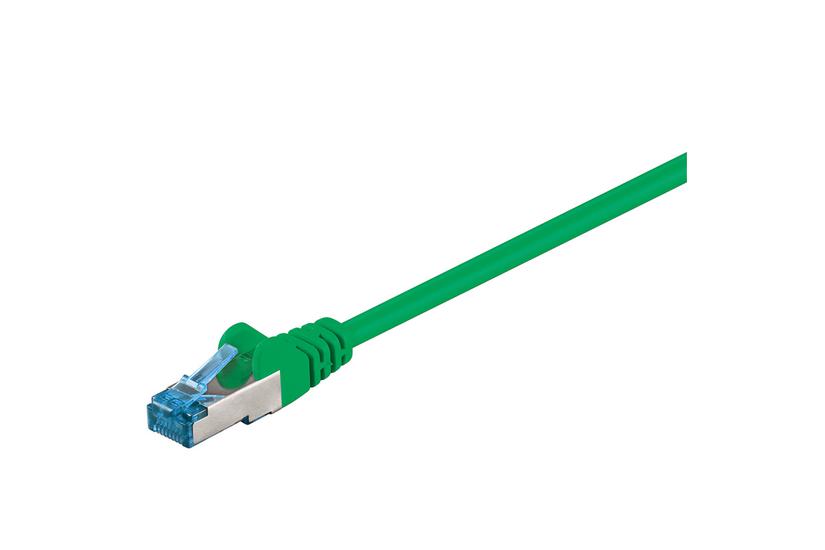 Goobay Patchkabel 15 Grøn