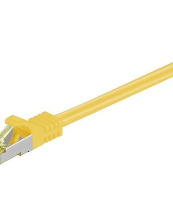 Goobay Patchkabel 30   Gul