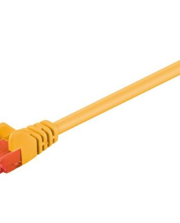 Goobay Patchkabel     Gul