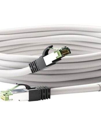 Goobay Patchkabel     Hvid