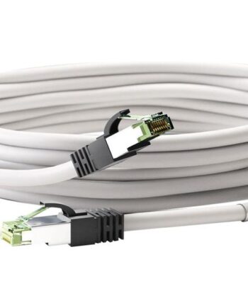Goobay Patchkabel     Hvid