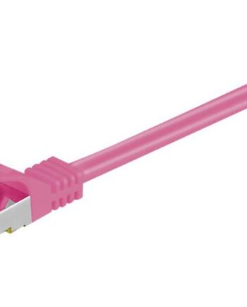 Goobay Patchkabel     Magenta