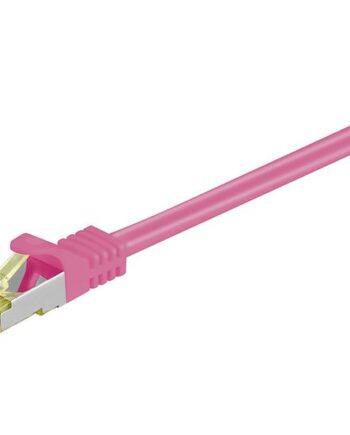 Goobay Patchkabel     Magenta