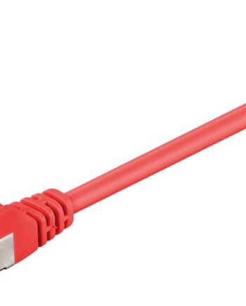 Goobay Patchkabel       Rød
